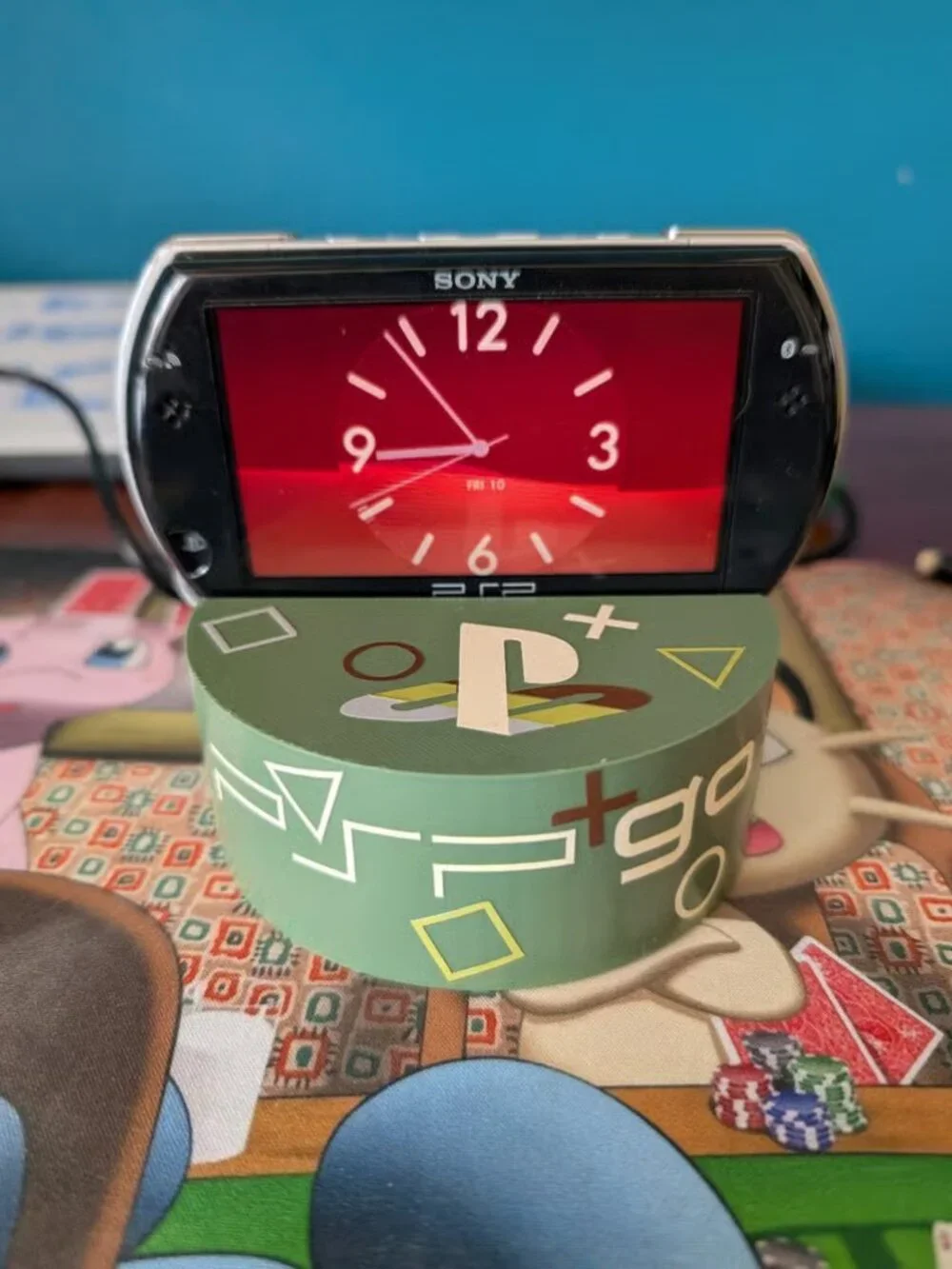 PSP Go Charging Dock